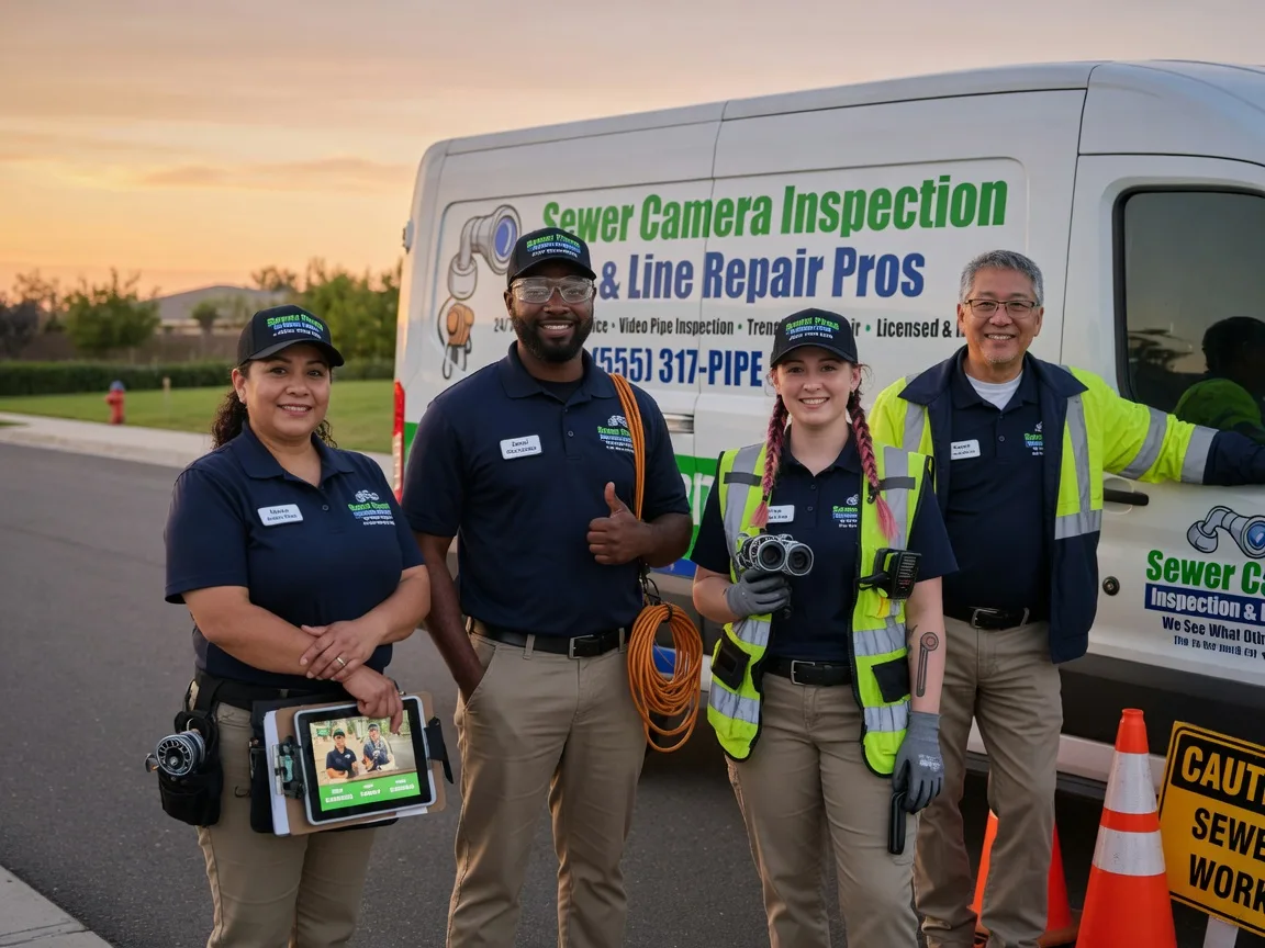 Sewer Line Repair company in Wynnewood, PA
